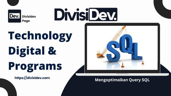 Mengoptimalkan Query SQL: Antara Efisiensi Biaya dan Kinerja Sistem